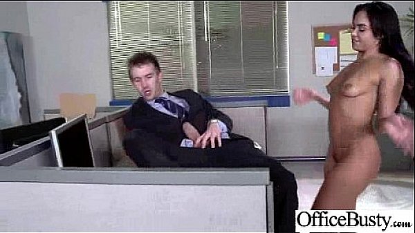 In Office Hormy Slut Big Tits Worker Girl Get Nailed mov-27