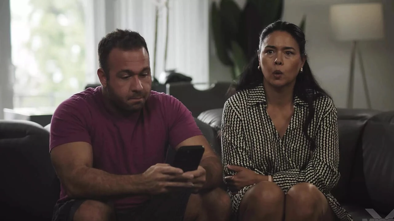 MissaX – The Texting Incident – Dana Vespoli